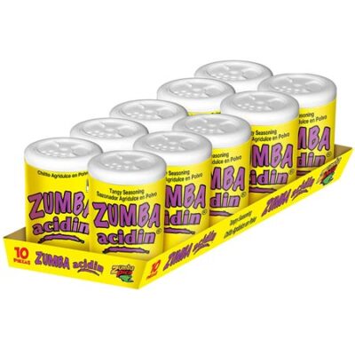 ZUMBA PICA ACIDIN 12/10/6 OZ