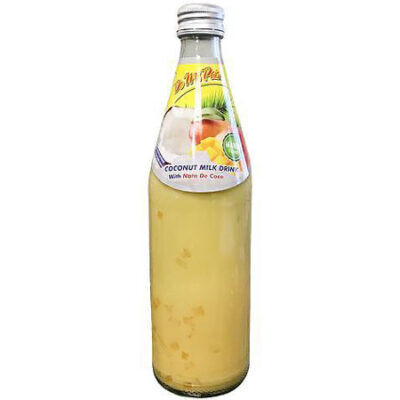 DE MI PAIS LECHE DE COCO MANGO 12/16.4 OZ