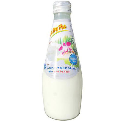 DE MI PAIS LECHE DE COCO ORIGINAL 24/9.8 OZ