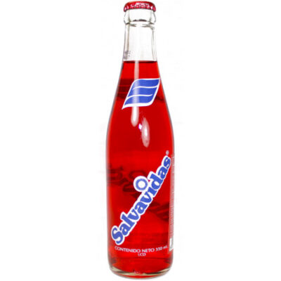 SALVAVIDAS ROJA 24/12 OZ