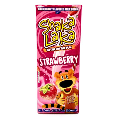 SHAKA LAKA FRESA 24/200 ML