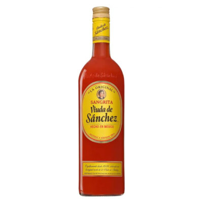 SANGRITA VIUDA DE SANCHEZ 12/1 LT