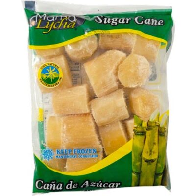 MAMA LYCHA CANA AZUCAR FROZEN 24/16 OZ