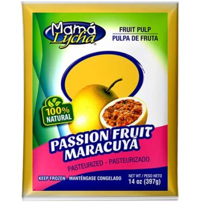 MAMA LYCHA  PULPA MARACUYA FROZEN 12/14 OZ
