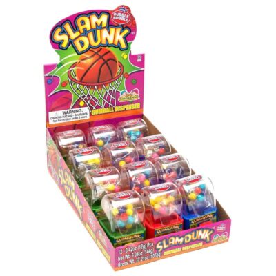 KIDS MANIA SLAM DUNK 12/12