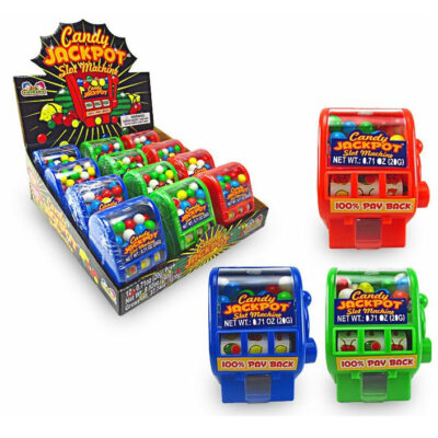 KIDS MANIA SLOT MACHINE 12/12