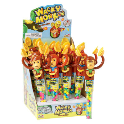 KIDS MANIA WACKY MONKEY 12/12