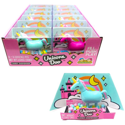 KIDS MANIA UNICORN DOO 12/12