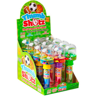 KIDS MANIA THUMBS SHOTZ 12/12