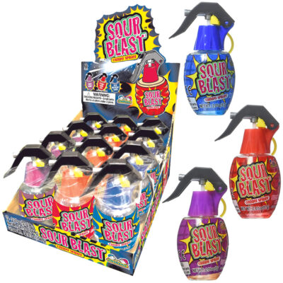 KIDS MANIA SOUR BLAST 12/12