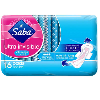 SABA ULTRA THIN 12/16 CT