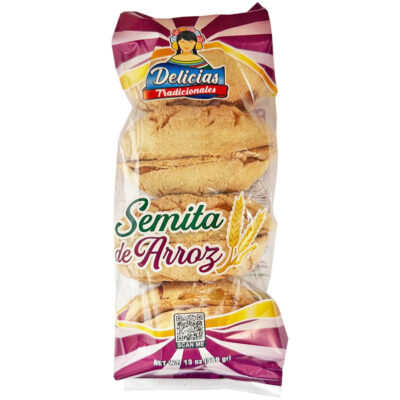 DELI TRAD SEMITA DE ARROZ 12/13 OZ